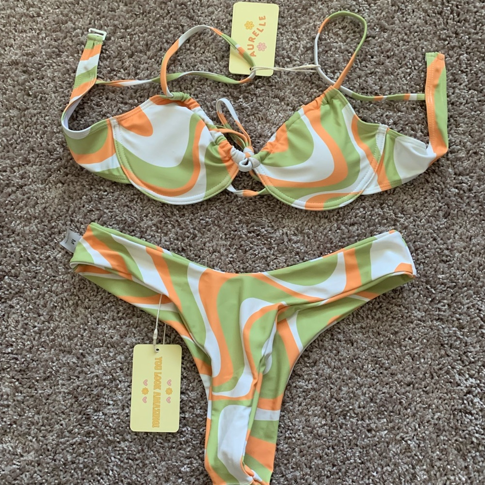 Aurelle Swimsuit Set